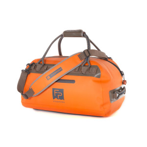 Fishpond Fly Fishing Thunderhead Submersible Duffel- Eco Cutthroat Orange