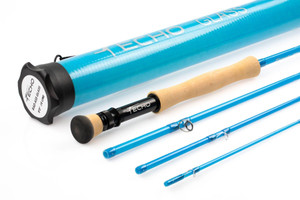 Echo Bad Ass Glass Quick Shot Fly Rod (B.A.G.)