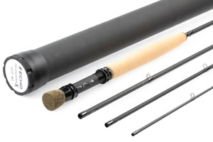 Echo Rajeff Shadow X Fly Rod