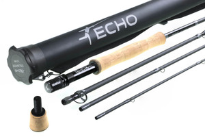 Echo Fly Fishing Stillwater Fly Rod