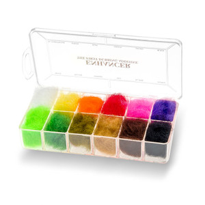 Wapsi Fly Tying Dubbing Dispenser, Dubbing Enhancer