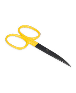Loon 4.5" Ergo Curved Hair Scissors