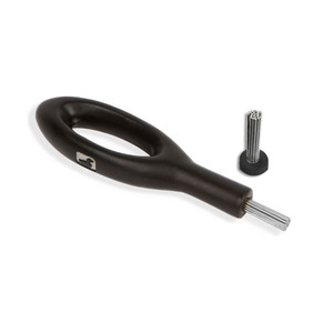 Loon Outdoors Ergo Dubbing Pick - Black