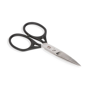 Loon Outdoors Ergo 5" Prime Scissors - Black