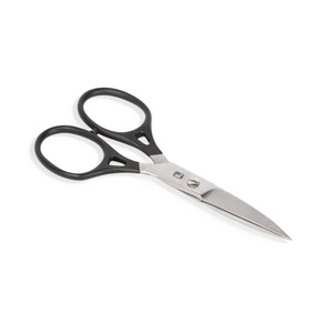 Loon Outdoors Ergo 6" Prime Scissors - Black