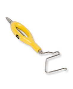 Loon Outdoors Ergo Whip Finisher - Yellow