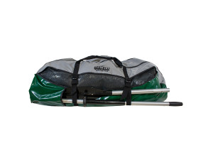 Outcast OSG Expandable Boat Bag - Green