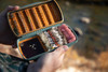 Fishpond Tacky Pescador Fly Box MagPad- Smoke Grey