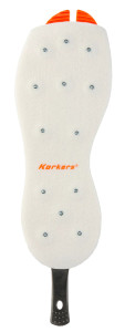 Korkers OmniTrax v3.0 - Studded Felt Replacement Sole