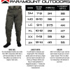 Paramount Outdoors Fast Eddy Wading Pant