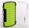 Kingfisher Fly Fishing Double Sided Waterproof Fly Box Silicone Insert