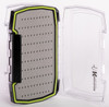 Kingfisher Fly Fishing Double Sided Waterproof Fly Box Foam Insert