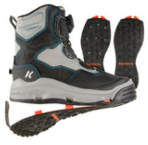 Korkers Women's Darkhorse Wading Boot