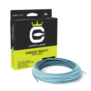 Cortland Trout Finesse Trout II Fly Line