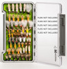 Ultimate Waterproof Silicone Hopper and Large Pattern Fly Box