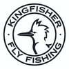 Kingfisher Fly Fishing Fly tying Razor Scissor