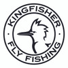 Kingfisher Fly Fishing Bitterroot True Rotary Fly Tying Vise Deluxe Kit, with Tools