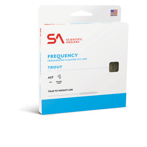 Scientific Anglers Frequency Trout Fly Line, Buckskin
