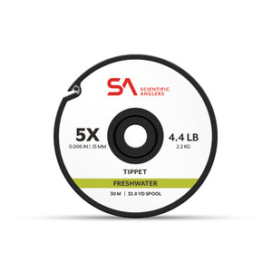 Scientific Anglers Freshwater Nylon Tippet, 30m