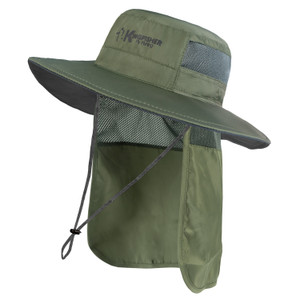 Kingfisher Boonie Hat w/ Flap