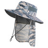 Kingfisher Boonie Hat w/ Flap