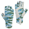 Kingfisher 1/2 Finger Sun Glove
