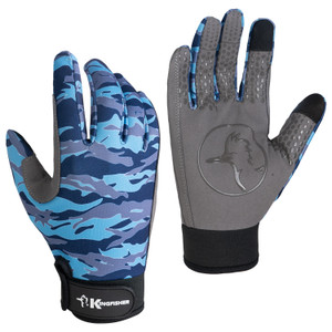 Kingfisher Custom Sun Glove