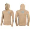Kingfisher Sun Hoody w/ Face Mask