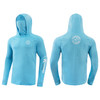 Kingfisher Sun Hoody w/ Face Mask