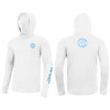 Kingfisher Sun Hoody w/ Face Mask