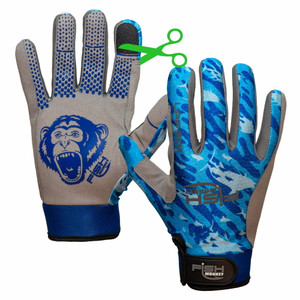 Fish Monkey Free Style Custom Fit Glove
