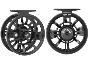 Echo Ion Fly Fishing Reel