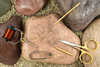 Kingfisher Fly Tying Intro Fly Tying Tool Kit Brass