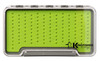 Kingfisher Fly Fishing Slim Waterproof Fly Box With Silicone Insert