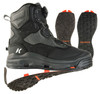 Korkers Darkhorse Fishing Wading Boot w/ Felt & Kling-On Soles