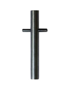 Push-Through Spike Driver