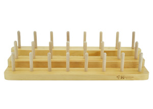 Kingfisher Fly Fishing Fly Tying Nature Wood Thread Stand