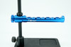 Kingfisher Fly Fishing Aluminum Vice Tool Holder
