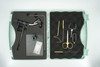 Kingfisher Fly Fishing Blackfoot Fly Tying Vise Kit with tools