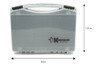 Kingfisher Fly Fishing Basic Fly Tying Tool Kit - 6pc