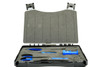 Kingfisher Fly Fishing Basic Fly Tying Tool Kit - 6pc