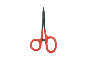 Kingfisher Fly Fishing Soft Grip Scissor Clamp