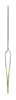 Kingfisher Fly Tying Dubbing Loop Tweezer