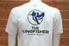 Kingfisher Fly Shop T-shirt - Circle Badge