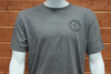 Kingfisher Fly Shop T-shirt - Circle Badge