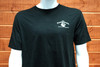 Kingfisher Fly Shop T-shirt - Montana Border