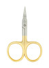 Kingfisher Fly Fishing Fly Tying Arrow Scissors 3.5 Inch