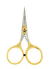 Kingfisher Fly Fishing Fly tying Razor Scissor