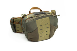Umpqua Ledges 650 Waist Pack with ZS2 Water Bottle Holder