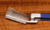 Long 2 Inch Hareline Material Clamp Set